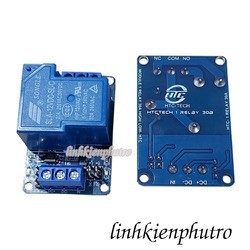 Module 1 Relay 12V - 30A Kích High/Low HTC