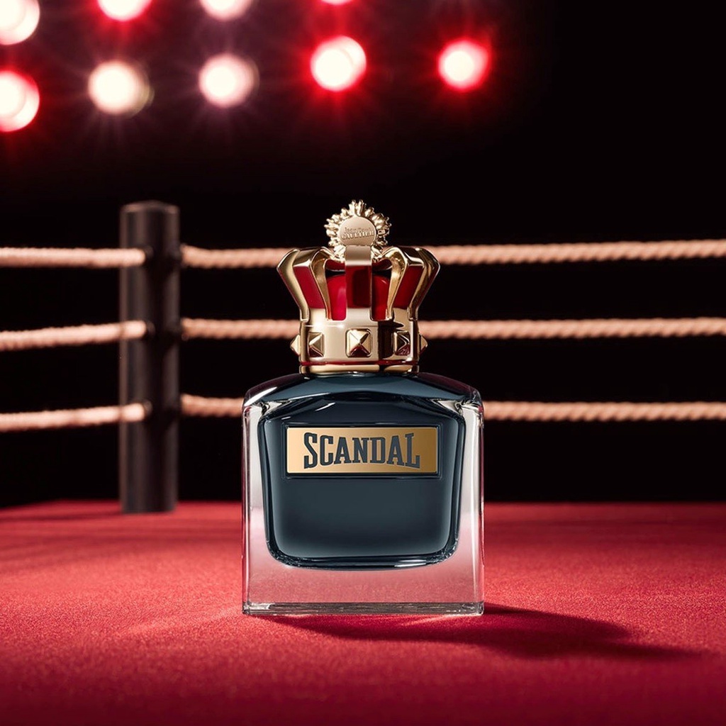 ⛅ Nước hoa nam Jean Paul Gaultier Scandal Pour Homme - 10ml  ®️
