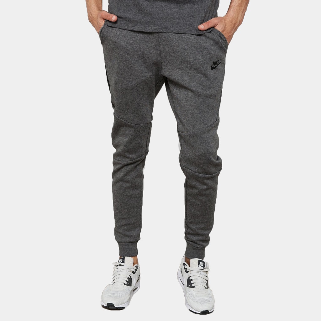 QUẦN DÀI NIKE TECH FLEECE PANTS - DARK GREY