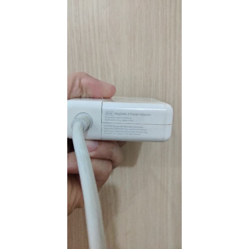 Sạc Adapter cho Macbook 85W Magsafe 2 power adapter