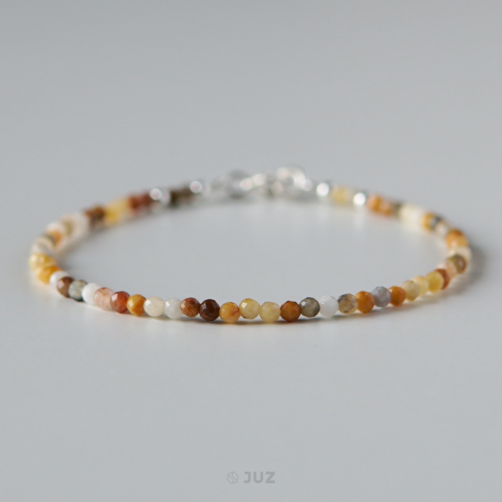 Vòng tay HLG 2mm Juz Style