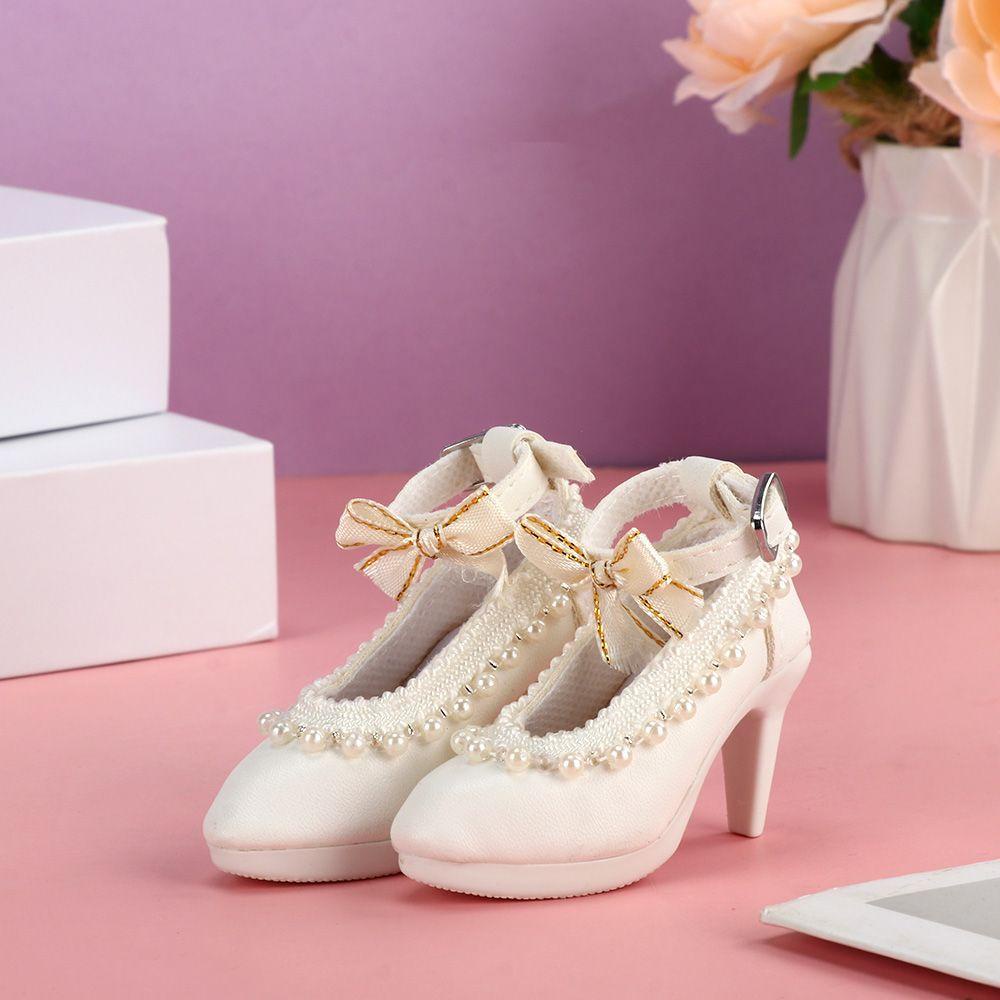 Phụ Kiện Giày Vải LUOL Mới Dành Cho Búp Bê 1 / 3 5 Kiểu