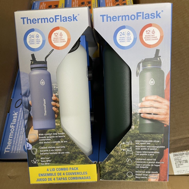 1 Bình giữ nhiệt Thermoflask 1.2lit