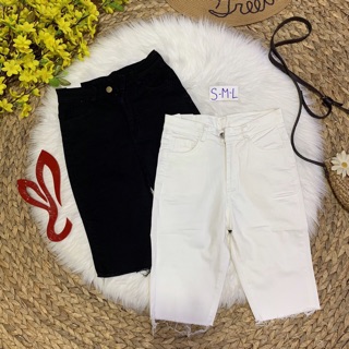 Quần lững ngố kaki co giãn