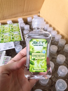 Rửa tay khô Zoley