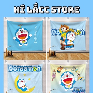 [ORDER] thảm tranh treo tường doremon