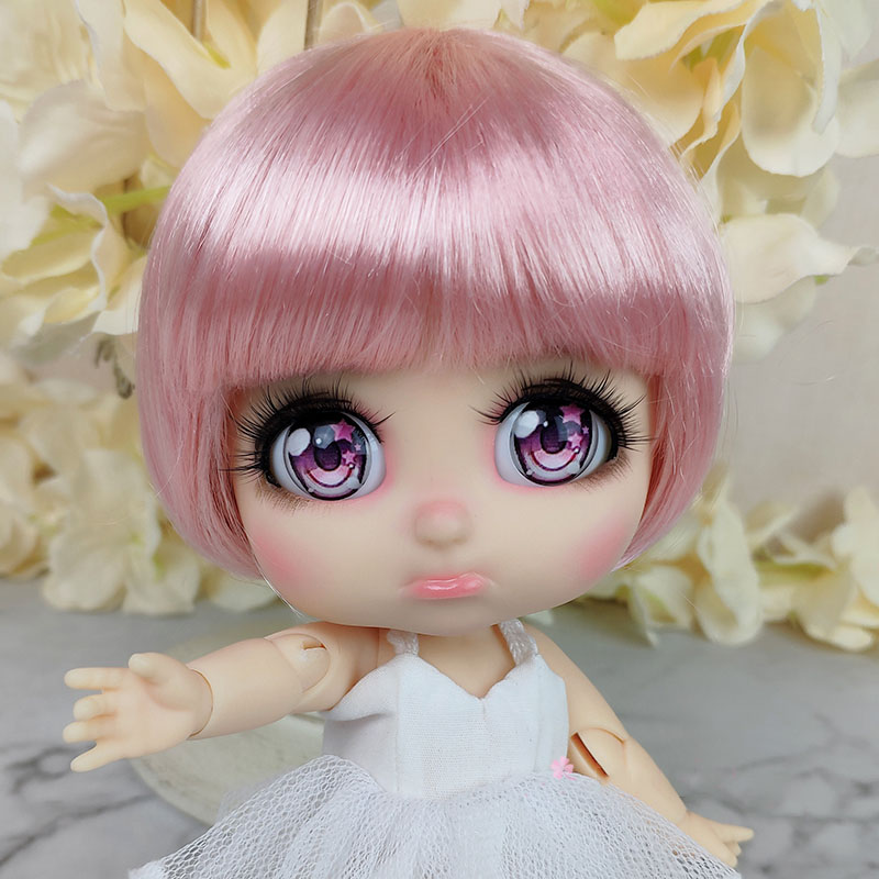 Mắt Gắn Búp Bê Tỉ Lệ 1 / 6 14mm