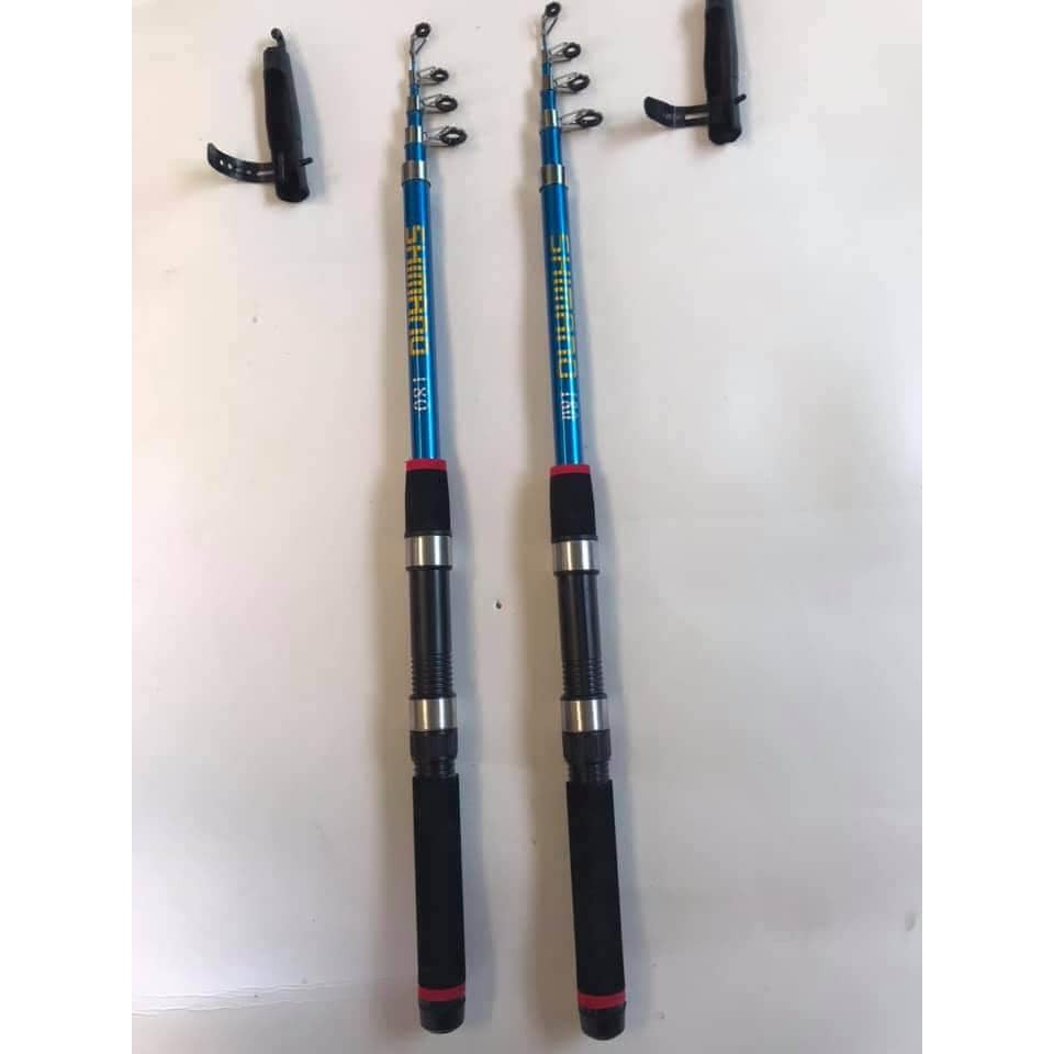 Combo cần câu 2m1 đến 3m6 siêu rẻ và full phụ kiện ( máy ,cần, cước, hộp lưỡi đơn, phao, chì, chặn, chân cắm phao