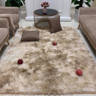 Thảm trải sàn lông loang 1,6*2m
