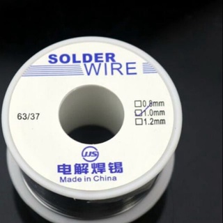 Thiếc hàn 30g 50g 100g    #(3)