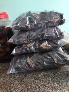 Quả nhàu khô 1kg