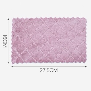 Combo 10 khăn lau bếp siêu thấm hút