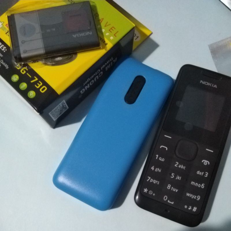 Điện thoại Nokia 105 chính hãng