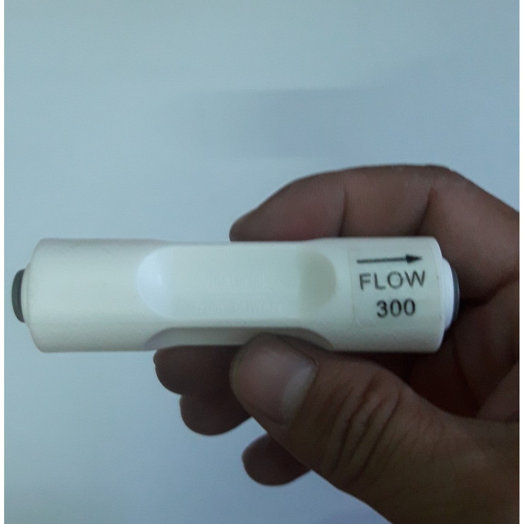 VAN NƯỚC THẢI FLOW 300  ,NHẬP KHẨU ĐÀI LOAN