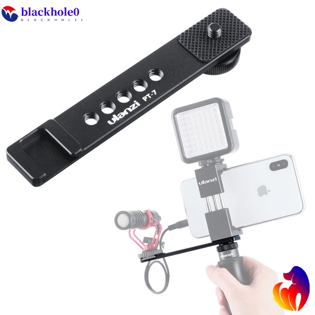 Giá đỡ mở rộng gắn micro ULANZI PT-7 với ốc vít 1/4'' cho iPhone GoPro Sony | BigBuy360 - bigbuy360.vn
