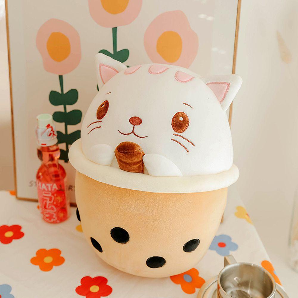 Thú Nhồi Bông Hình Chú Heo Hoạt Hình Dễ Thương Trang Trí Tiệc Giáng Sinh