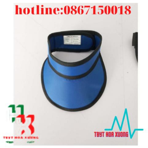 Cổ chì(yếm chì) phòng chụp X Quang
