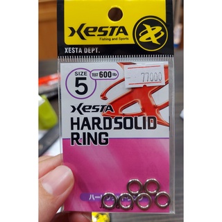 Khoen XESTA DEPT. HARDSOLID RING