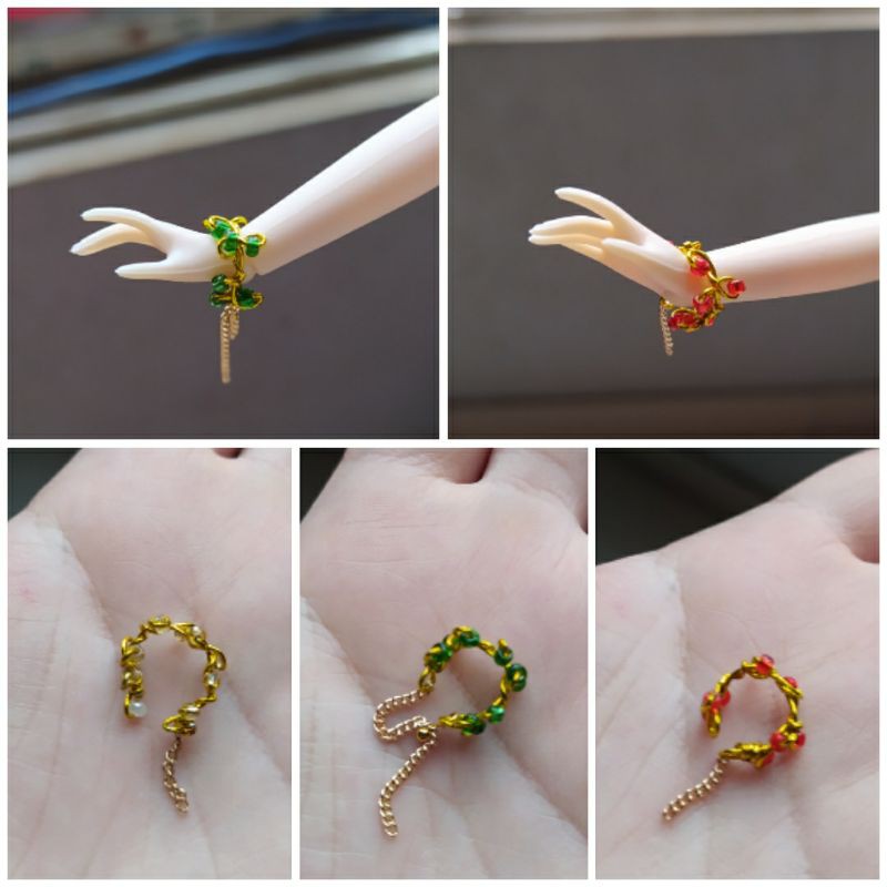 Vòng tay búp bê p3