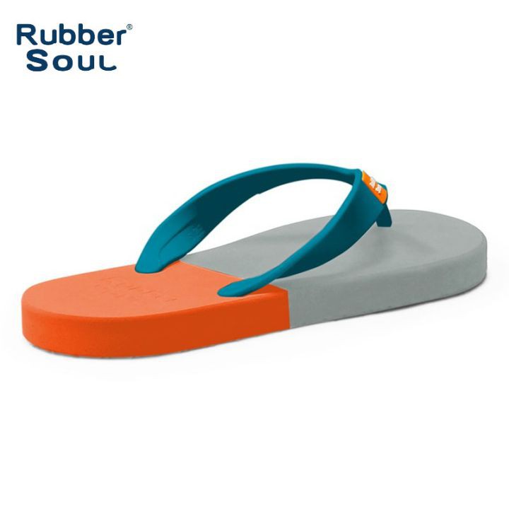 Dép Thái Lan nam nữ siêu mềm, nhẹ RUBBER SOUL BALANCE