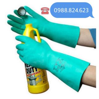 Găng tay siêu bền RNF18 - chống dầu, chống hóa chất - Malaysia
