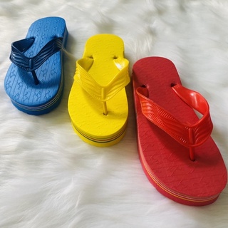 Dép xốp thái, dép lào nữ siêu nhẹ cao 3cm tôn da tôn dáng Hot trend 2022