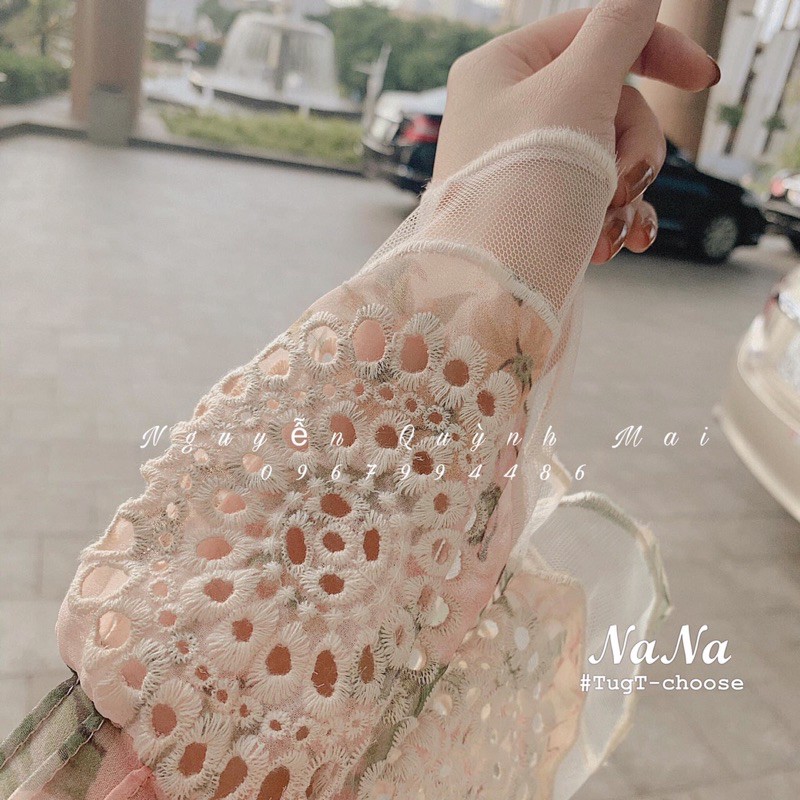 👗váy ren dập cao cấp ạ👗 _VYboutique_