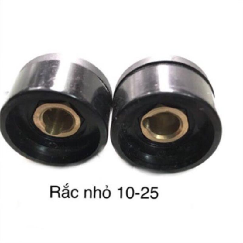 rắc máy hàn 35 - 50 rắc cắm máy hàn 300A - 500A