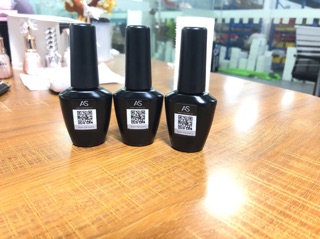 Sơn gel as base top bóng và top lì