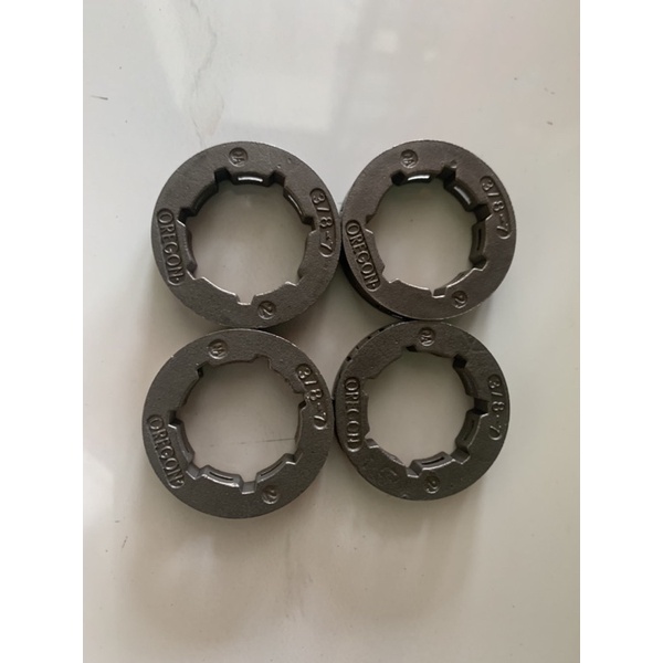 Nhông kéo xíchOREGON dùng cho máy cưa stihl 381/382/365.máy husqvarna 365