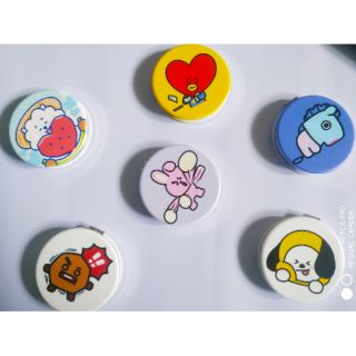 Gương gập tròn BT21