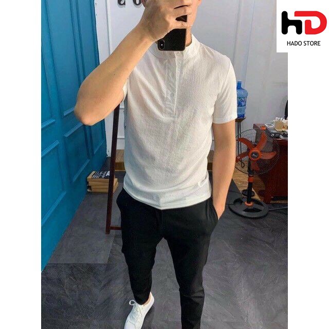 Bộ Quần Áo Polo Nam KJ Chất Vải Mềm Mịn Co Giãn Thấm Hút Mồ Hôi Tốt Kiểu Dáng SlimFit Tôn Dáng Cao Cấp KJ-Vua Quần Jeans | BigBuy360 - bigbuy360.vn