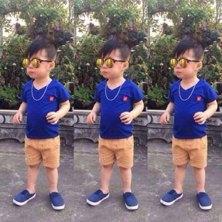 Áo phông cho bé