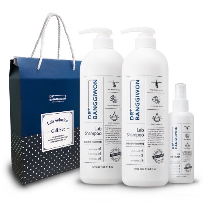 Dầu gội Dr.Banggiwon ngăn rụng tóc
