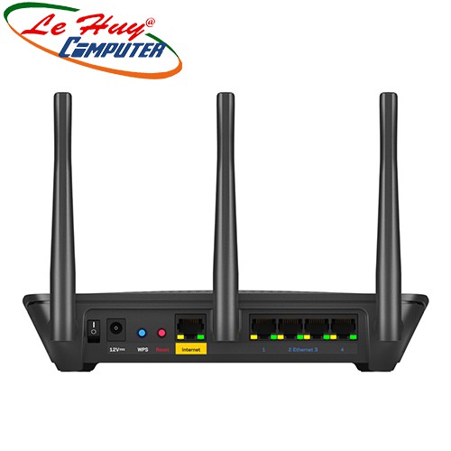 Router wifi Linksys EA7500S MAXSTREAM AC1900 MUMIMO