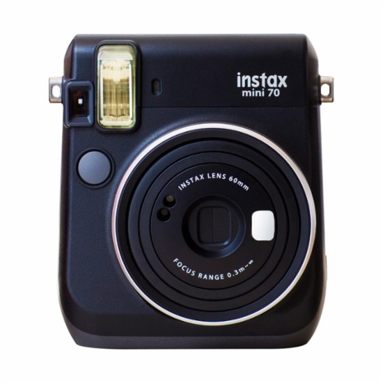 Máy ảnh Fujifilm Instax Mini 70 các màu + 10 tấm Film Instax mini