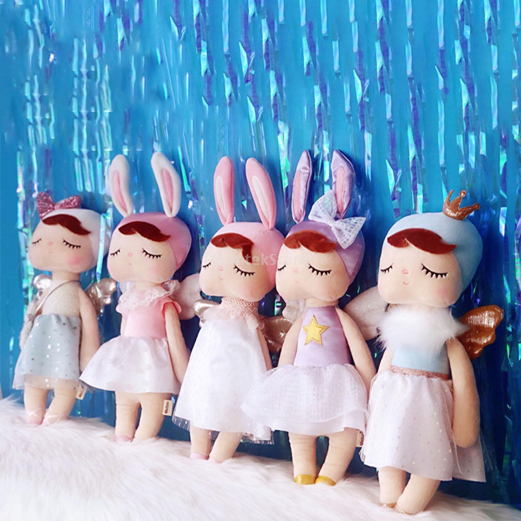 Búp Bê Nhồi Bông Metoo Angela Mềm Mại Cho Bé Gái
