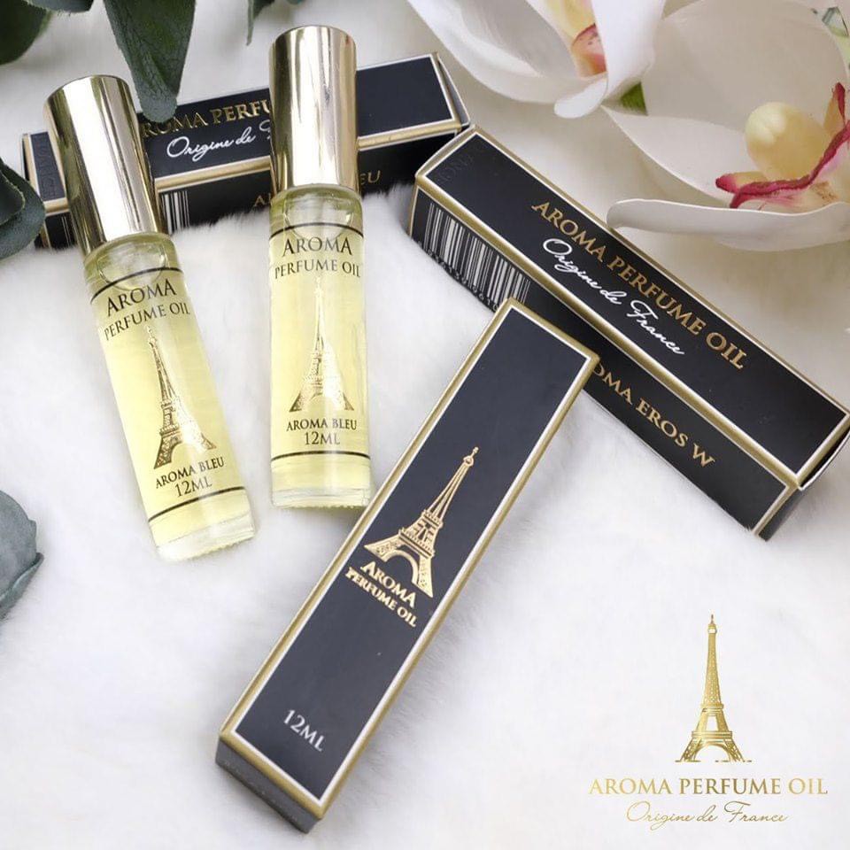 [DEAL HOT] COMBO 10 LỌ TINH DẦU NƯỚC HOA 12ML DẠNG LĂN TIỆN LỢI | BigBuy360 - bigbuy360.vn