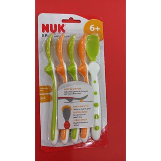 Thìa mềm Nuk