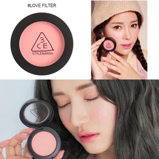 PHẤN MÁ HỒNG 3CE FACE BLUSH