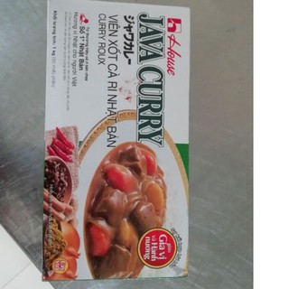 Viên sốt cari Nhật Bản 1kg