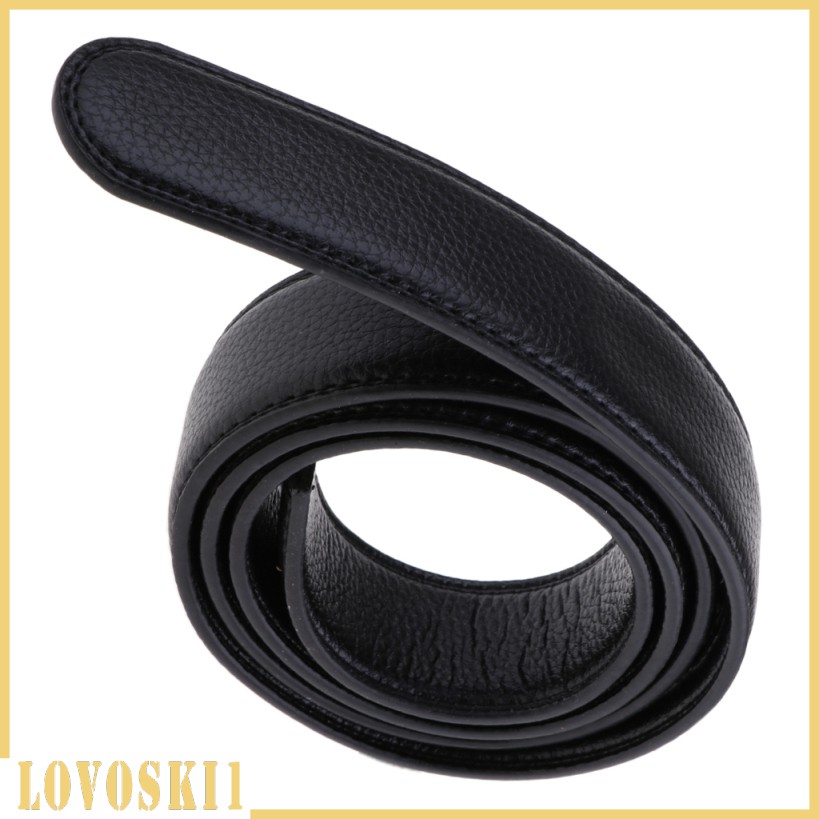 Bộ 2 dây nịt trơn không có khóa | BigBuy360 - bigbuy360.vn