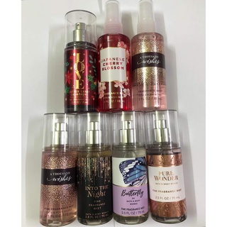 Xịt thơm Bath & Body Work Fine Fragrance Mist 236ml - USA