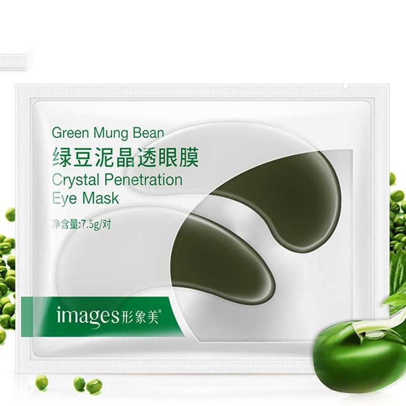 [RẺ VÔ ĐỊCH] Combo 10 mặt nạ trị quầng thâm mắt Images | Thế Giới Skin Care