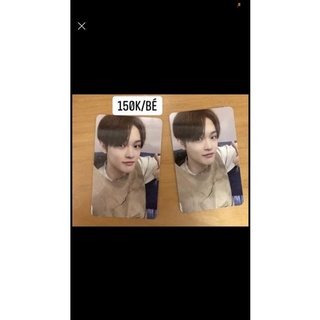 ẢNH THẺ IDOL HÀN QUỐC CHENLE OFFICIAL