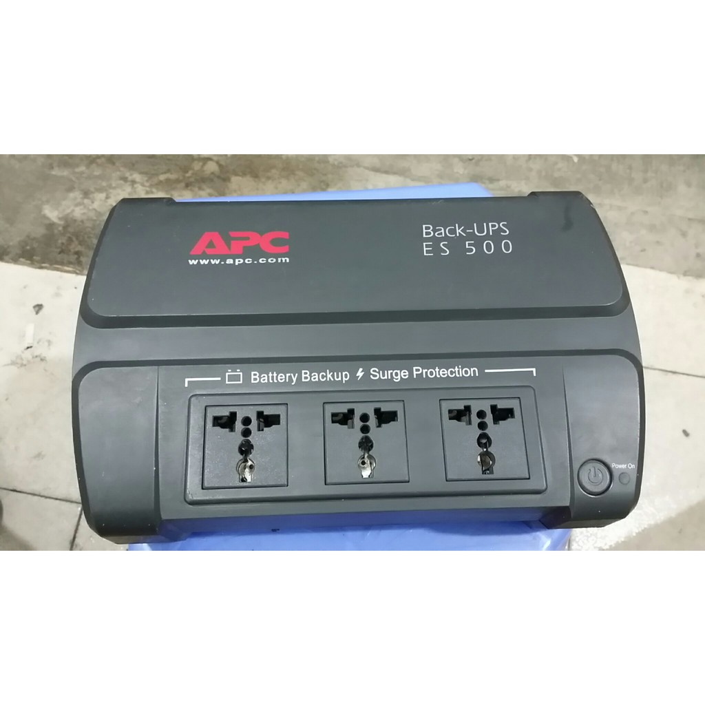 Bộ Lưu Điện Ups apc es 500VA 300W