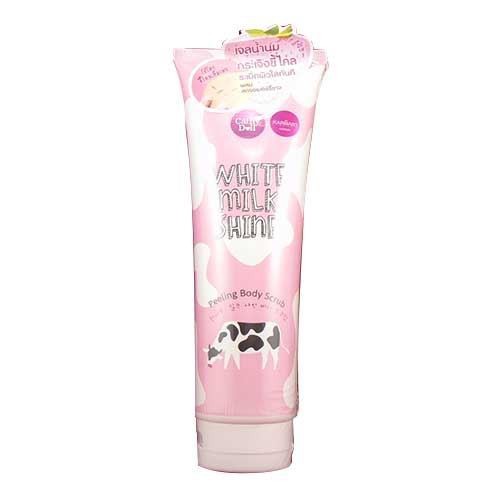 Kem tẩy da chết sữa bò Cathy 320ml THÁI LAN [CHUẨN AUTH]