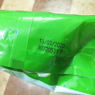 Milo bột Thái Lan 450g date 7/2020