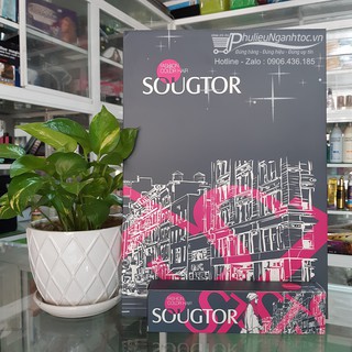 Thuốc nhuộm tóc Sougtor