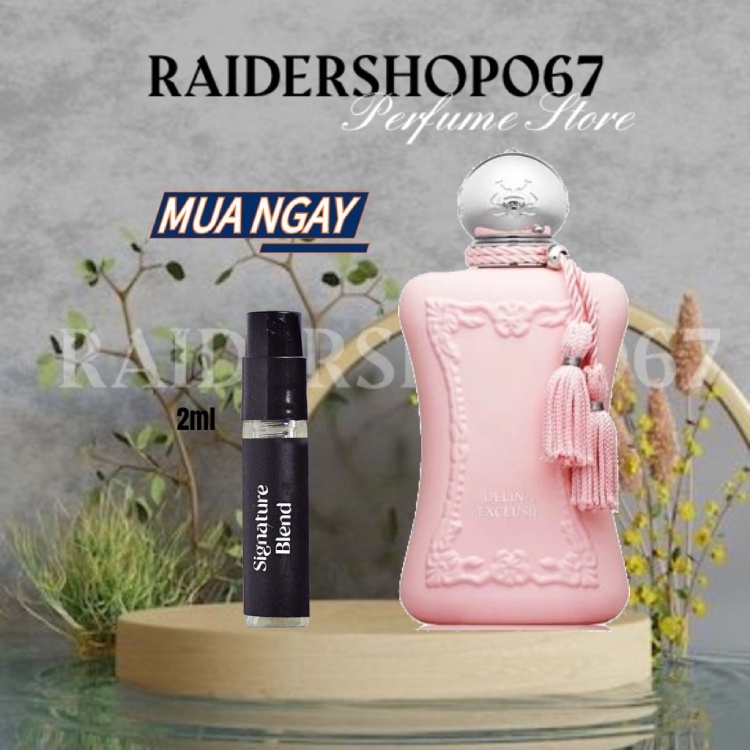 Nước Hoa Parfums De Marly - Delina EDP 10ml ©